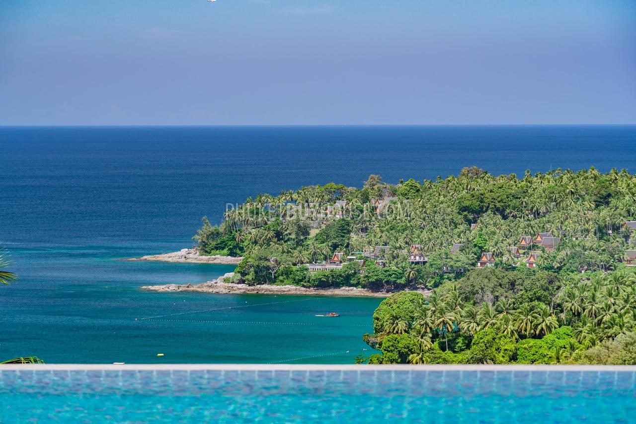 SUR5437: Elegant 6 Bedroom Villa with breathtaking Andaman Sea Views. Photo #62