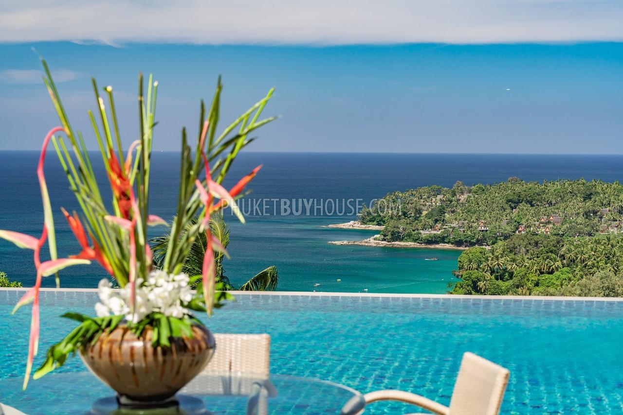 SUR5437: Elegant 6 Bedroom Villa with breathtaking Andaman Sea Views. Photo #63