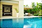 BAN5438: 4 Bedroom Villa in Five Star Residence in Bang Tao. Thumbnail #6