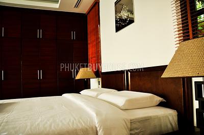 BAN5438: 4 Bedroom Villa in Five Star Residence in Bang Tao. Photo #9