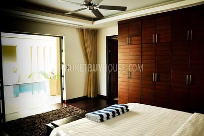 BAN5438: 4 Bedroom Villa in Five Star Residence in Bang Tao. Photo #10