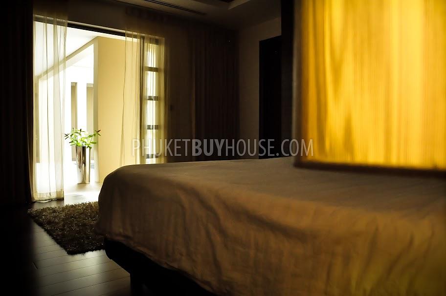 BAN5438: 4 Bedroom Villa in Five Star Residence in Bang Tao. Photo #14