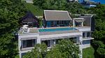 NAT5439: Extremely Private Villa perched on a peaceful hillside above Nai Thon beach. Thumbnail #1
