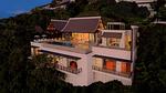 NAT5439: Extremely Private Villa perched on a peaceful hillside above Nai Thon beach. Thumbnail #6