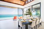 NAT5439: Extremely Private Villa perched on a peaceful hillside above Nai Thon beach. Thumbnail #7