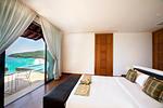 NAT5439: Extremely Private Villa perched on a peaceful hillside above Nai Thon beach. Thumbnail #11