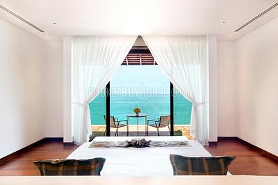 NAI5439: Extremely Private Villa perched on a peaceful hillside above Nai Thon beach. Photo #13