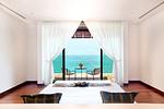 NAT5439: Extremely Private Villa perched on a peaceful hillside above Nai Thon beach. Thumbnail #13