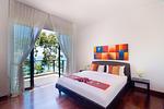NAT5439: Extremely Private Villa perched on a peaceful hillside above Nai Thon beach. Thumbnail #15
