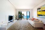 NAT5439: Extremely Private Villa perched on a peaceful hillside above Nai Thon beach. Thumbnail #16