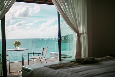 NAI5439: Extremely Private Villa perched on a peaceful hillside above Nai Thon beach. Photo #18