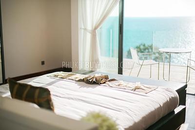 NAI5439: Extremely Private Villa perched on a peaceful hillside above Nai Thon beach. Photo #23