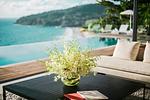 NAT5439: Extremely Private Villa perched on a peaceful hillside above Nai Thon beach. Thumbnail #26