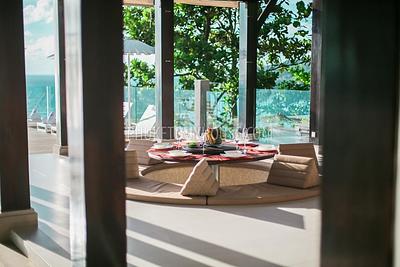 NAI5439: Extremely Private Villa perched on a peaceful hillside above Nai Thon beach. Photo #27