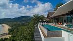 NAT5439: Extremely Private Villa perched on a peaceful hillside above Nai Thon beach. Thumbnail #31