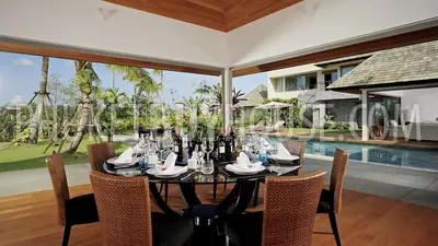 LAY5443: Large 5 Bedroom Luxury Villa in The Residential Development. Photo #1