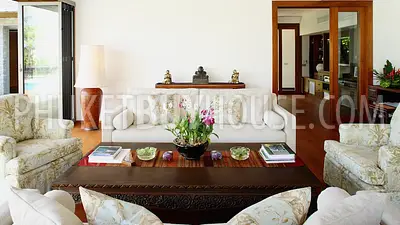 LAY5443: Large 5 Bedroom Luxury Villa in The Residential Development. Photo #4