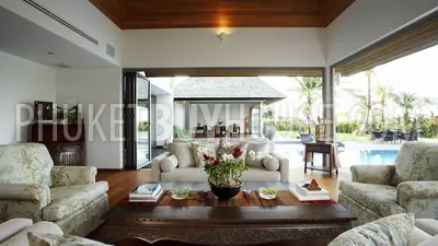 LAY5443: Large 5 Bedroom Luxury Villa in The Residential Development. Photo #6
