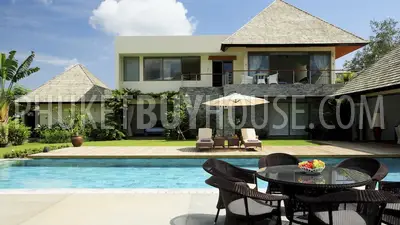 LAY5443: Large 5 Bedroom Luxury Villa in The Residential Development. Photo #10