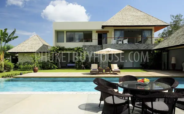 LAY5443: Large 5 Bedroom Luxury Villa in The Residential Development. Photo #10