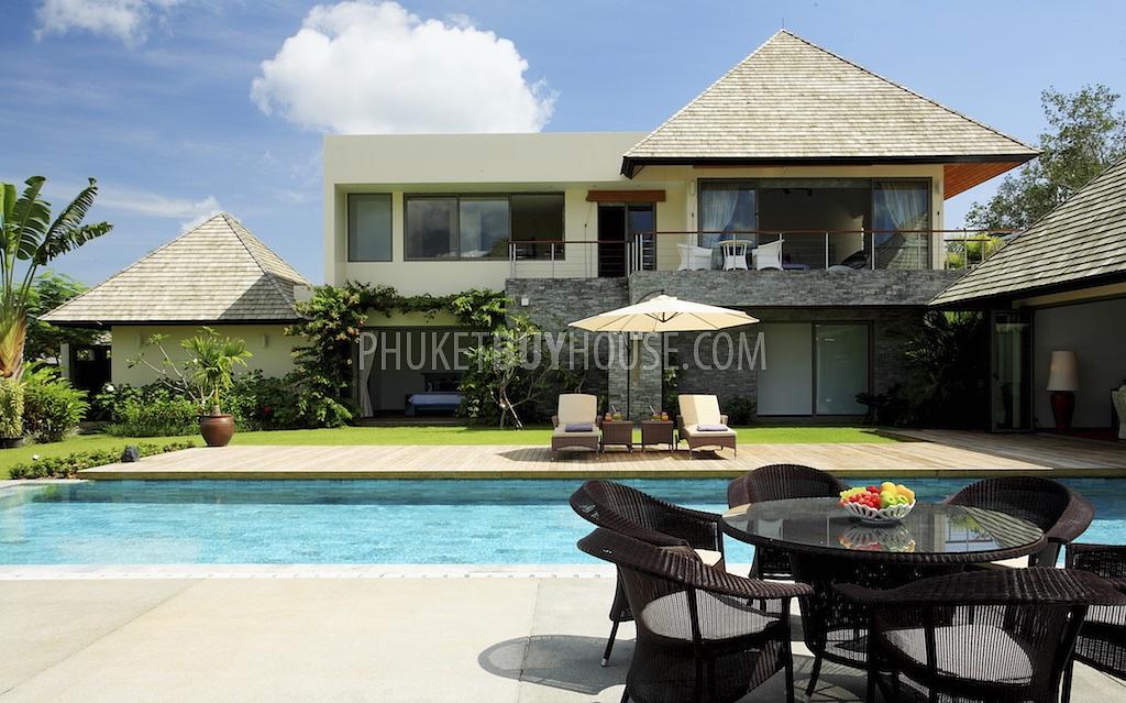 LAY5443: Large 5 Bedroom Luxury Villa in The Residential Development. Photo #10