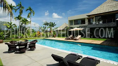 LAY5443: Large 5 Bedroom Luxury Villa in The Residential Development. Photo #11