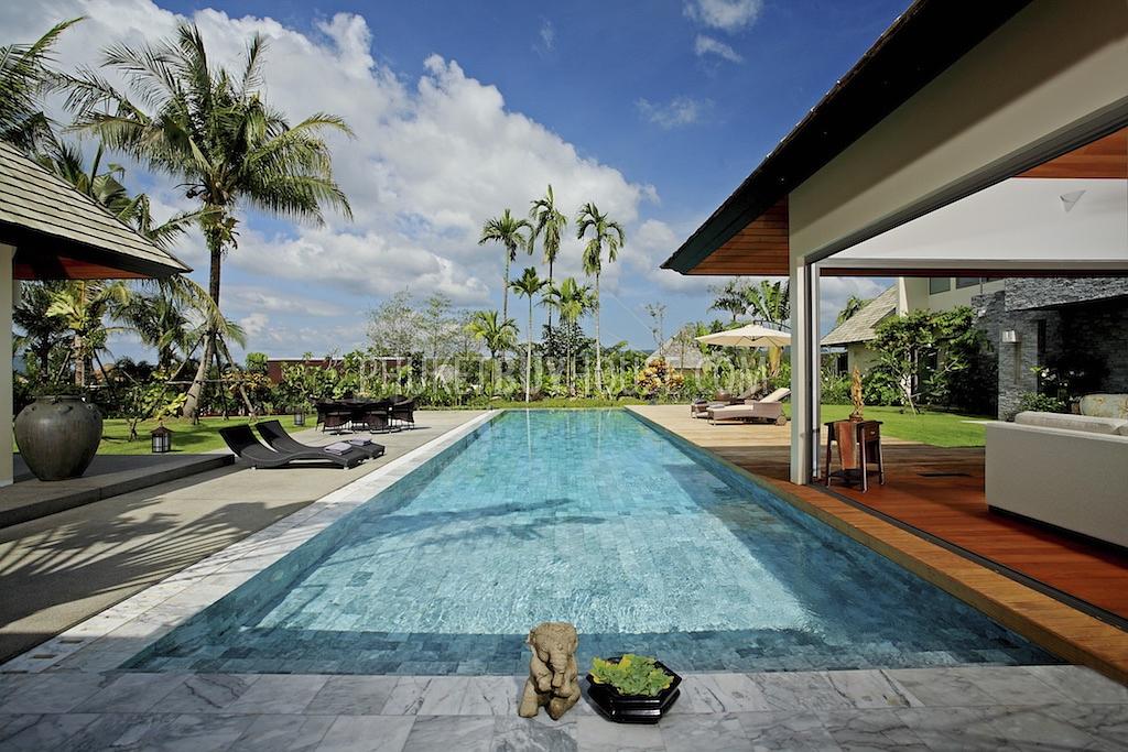 LAY5443: Large 5 Bedroom Luxury Villa in The Residential Development. Photo #12