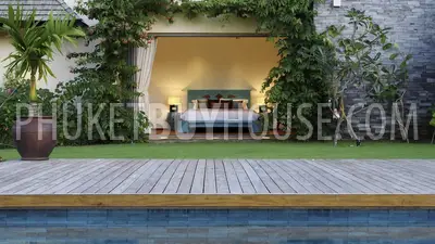 LAY5443: Large 5 Bedroom Luxury Villa in The Residential Development. Photo #23