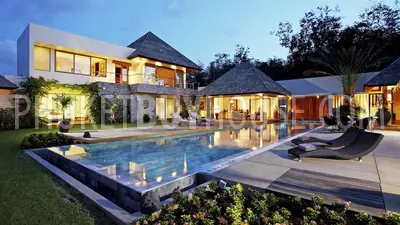 LAY5443: Large 5 Bedroom Luxury Villa in The Residential Development. Photo #28