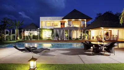 LAY5443: Large 5 Bedroom Luxury Villa in The Residential Development. Photo #29