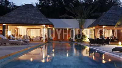 LAY5443: Large 5 Bedroom Luxury Villa in The Residential Development. Photo #30