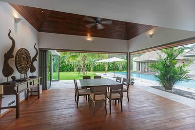 LAY5444: 4 Bedroom Pool Villa in the Residential Development in Layan. Photo #1