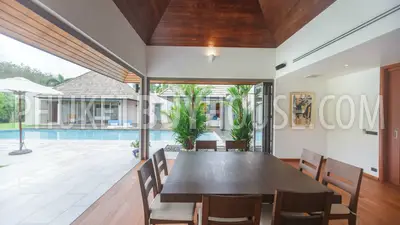 LAY5444: 4 Bedroom Pool Villa in the Residential Development in Layan. Photo #2
