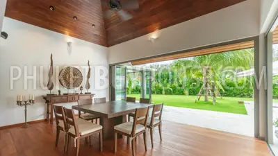 LAY5444: 4 Bedroom Pool Villa in the Residential Development in Layan. Photo #3