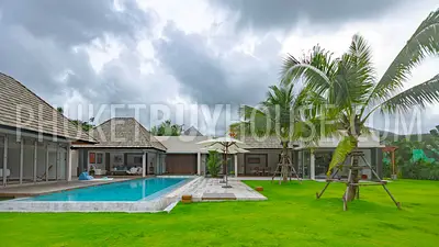 LAY5444: 4 Bedroom Pool Villa in the Residential Development in Layan. Photo #7