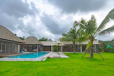 LAY5444: 4 Bedroom Pool Villa in the Residential Development in Layan. Photo #7