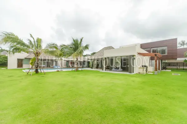 LAY5444: 4 Bedroom Pool Villa in the Residential Development in Layan. Photo #9