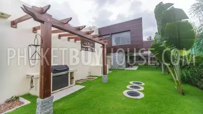 LAY5444: 4 Bedroom Pool Villa in the Residential Development in Layan. Photo #10