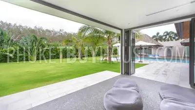 LAY5444: 4 Bedroom Pool Villa in the Residential Development in Layan. Photo #11