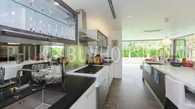 LAY5444: 4 Bedroom Pool Villa in the Residential Development in Layan. Photo #13