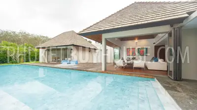 LAY5444: 4 Bedroom Pool Villa in the Residential Development in Layan. Photo #14