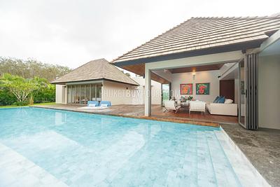 LAY5444: 4 Bedroom Pool Villa in the Residential Development in Layan. Photo #14