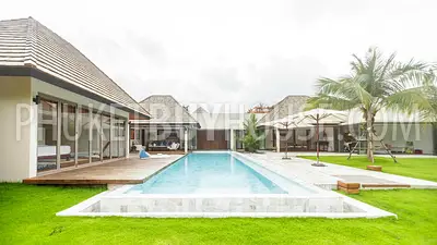 LAY5444: 4 Bedroom Pool Villa in the Residential Development in Layan. Photo #15