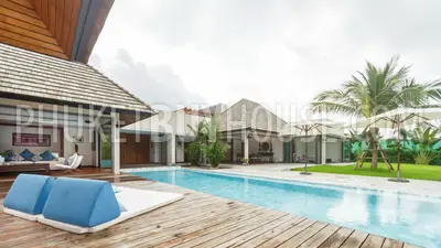 LAY5444: 4 Bedroom Pool Villa in the Residential Development in Layan. Photo #16