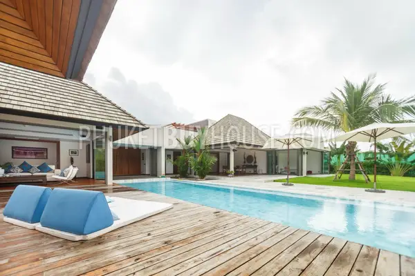 LAY5444: 4 Bedroom Pool Villa in the Residential Development in Layan. Photo #16