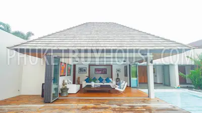 LAY5444: 4 Bedroom Pool Villa in the Residential Development in Layan. Photo #17