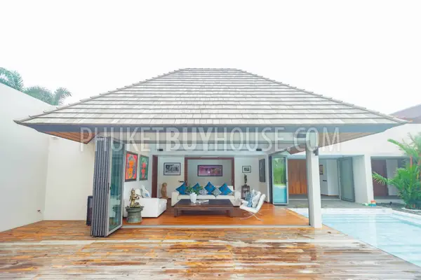 LAY5444: 4 Bedroom Pool Villa in the Residential Development in Layan. Photo #17