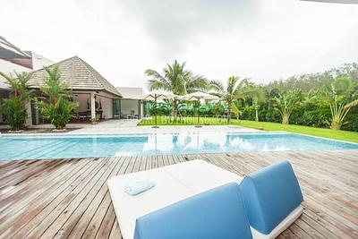 LAY5444: 4 Bedroom Pool Villa in the Residential Development in Layan. Photo #18