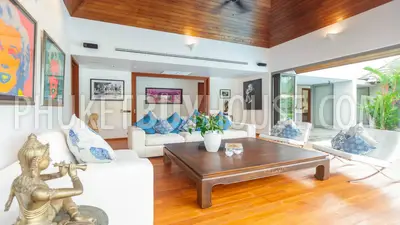 LAY5444: 4 Bedroom Pool Villa in the Residential Development in Layan. Photo #19