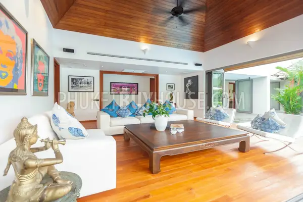 LAY5444: 4 Bedroom Pool Villa in the Residential Development in Layan. Photo #19